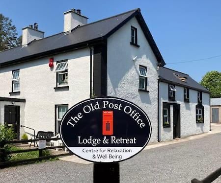 The Old Post Office Lodge Enniskillen Eksteriør bilde