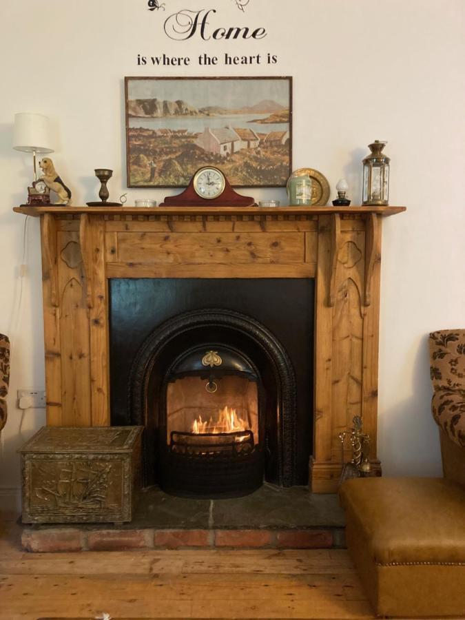 The Old Post Office Lodge Enniskillen Eksteriør bilde