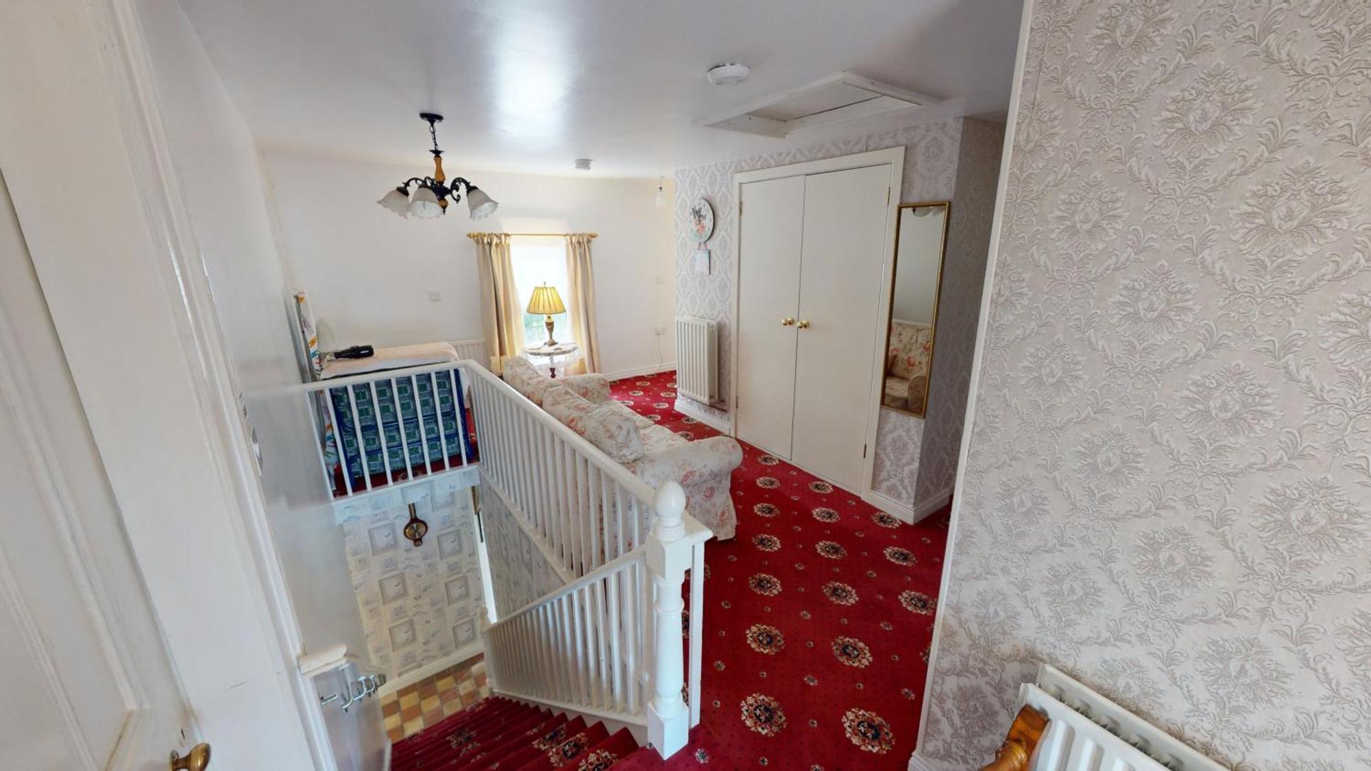 The Old Post Office Lodge Enniskillen Eksteriør bilde
