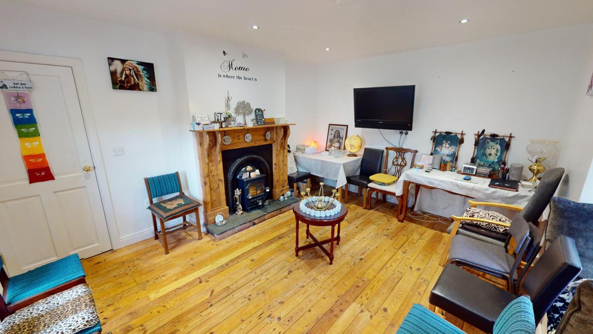 The Old Post Office Lodge Enniskillen Eksteriør bilde