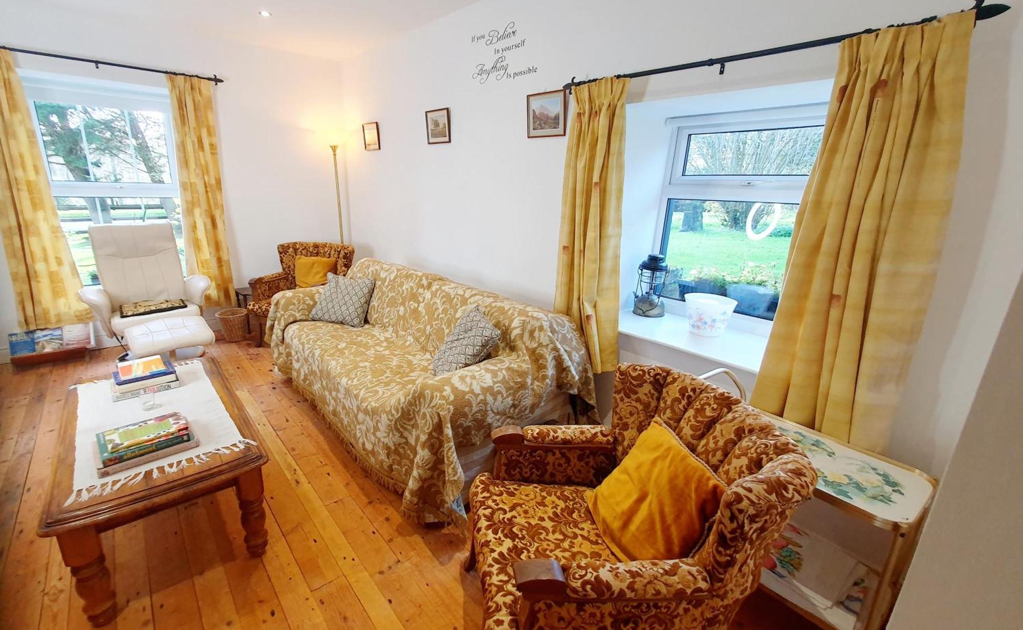 The Old Post Office Lodge Enniskillen Eksteriør bilde
