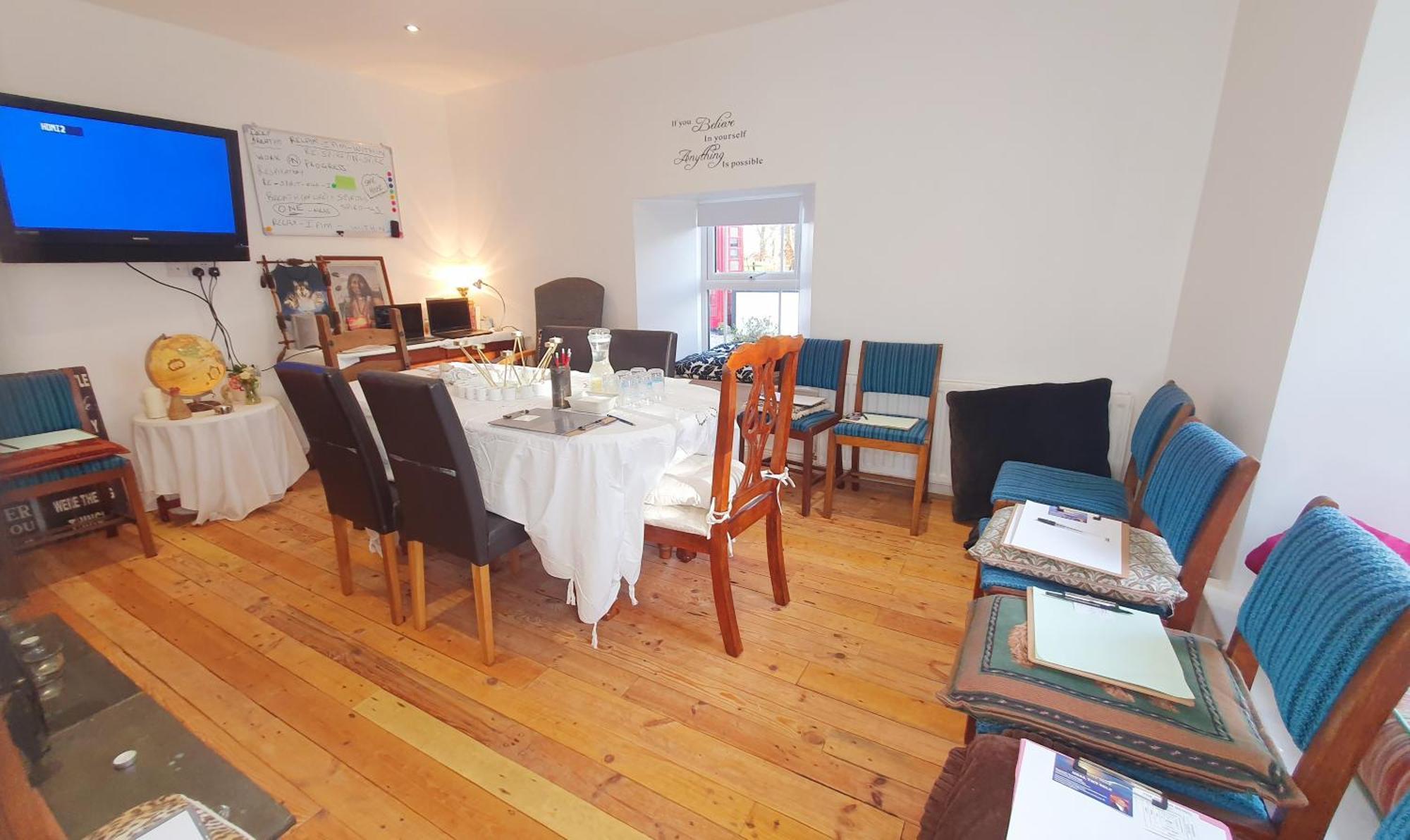 The Old Post Office Lodge Enniskillen Eksteriør bilde