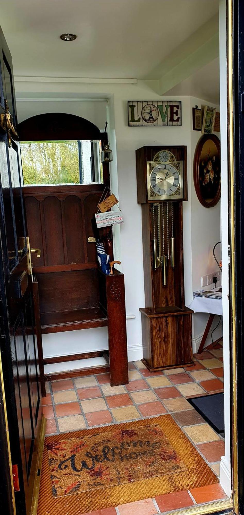 The Old Post Office Lodge Enniskillen Eksteriør bilde