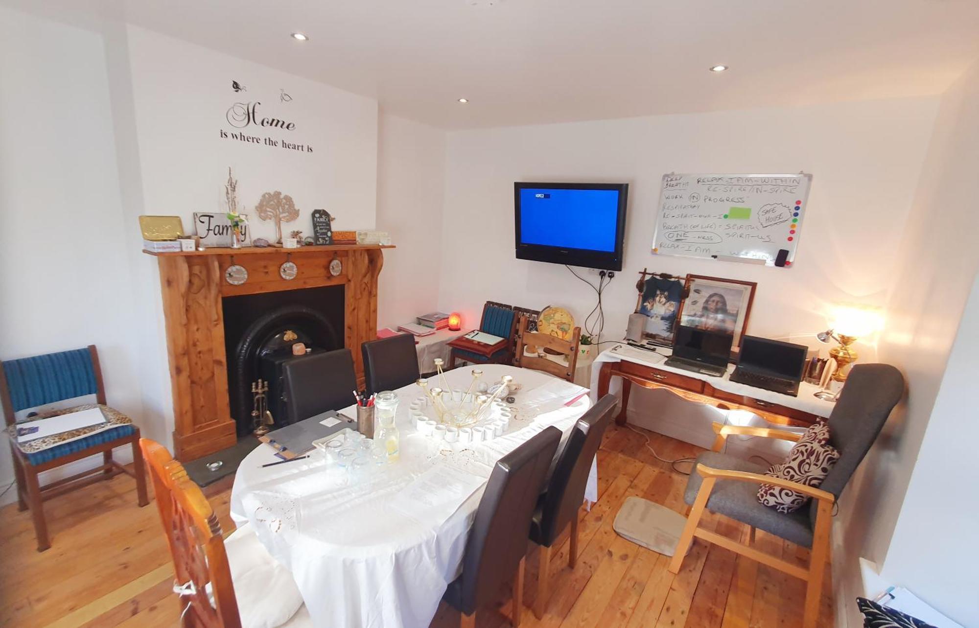 The Old Post Office Lodge Enniskillen Eksteriør bilde