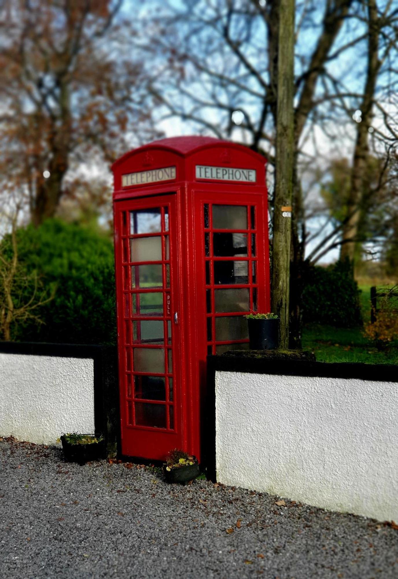 The Old Post Office Lodge Enniskillen Eksteriør bilde